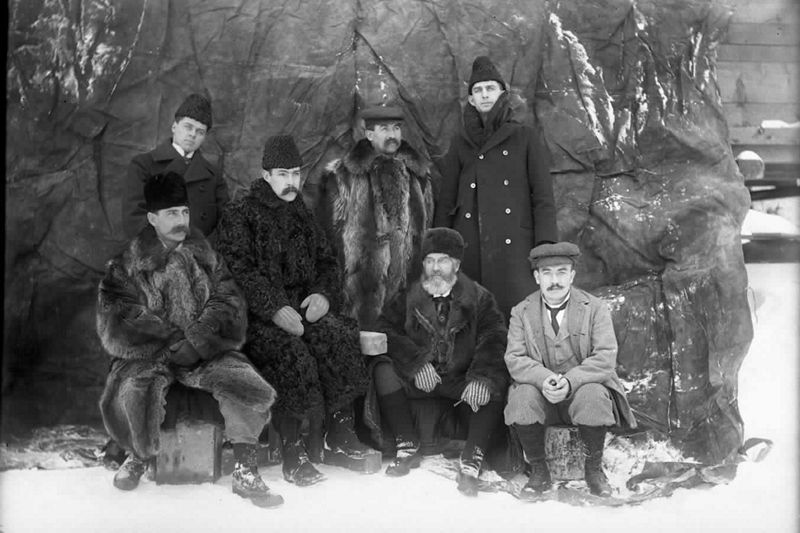 Notre histoire en archives : L’âge d’or de la fourrure